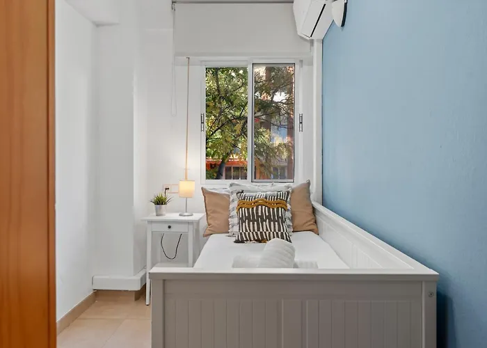 Apartament Eurobell Center Marbella