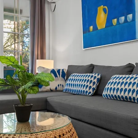 Eurobell Center Appartement