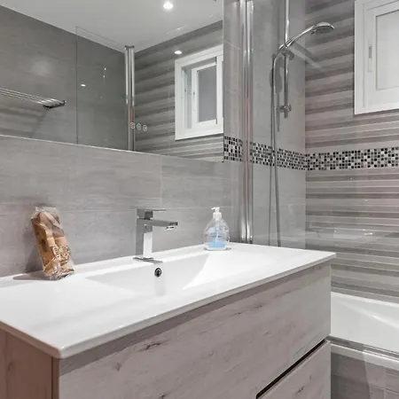 Appartement Eurobell Center *