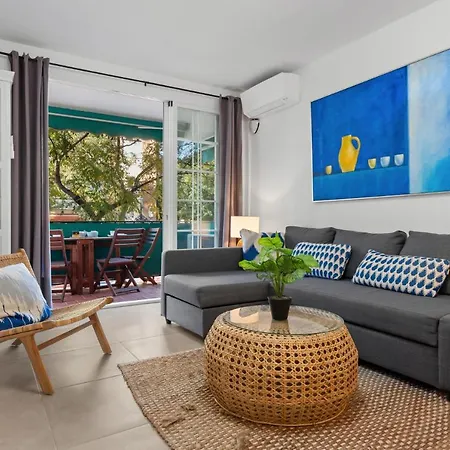 Appartement Eurobell Center Marbellac