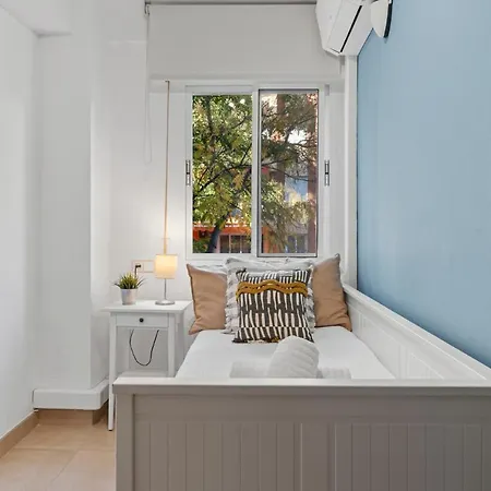 Appartement Eurobell Center Marbellac