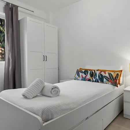 Eurobell Center Appartement