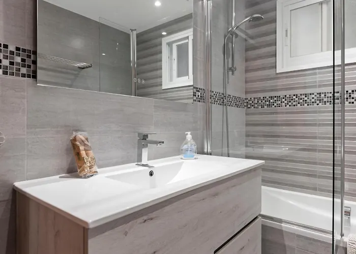 Appartement Eurobell Center *