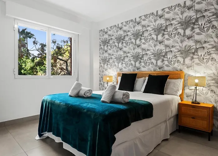 Eurobell Center Apartment *
