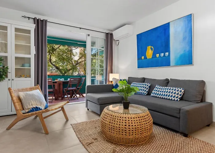 Apartament Eurobell Center Marbella