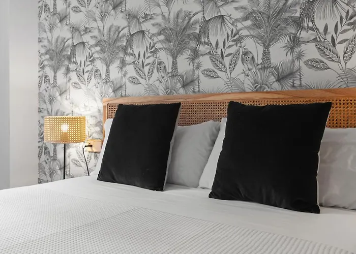 Apartament Eurobell Center Marbella