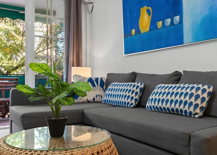 Eurobell Center Apartment