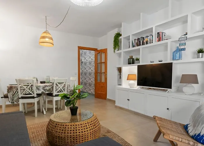 Eurobell Center Apartment Marbella